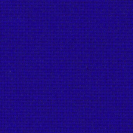Picture of Zweigart Offcuts 14 Count Aida Navy Blue (589) Multiple Sizes