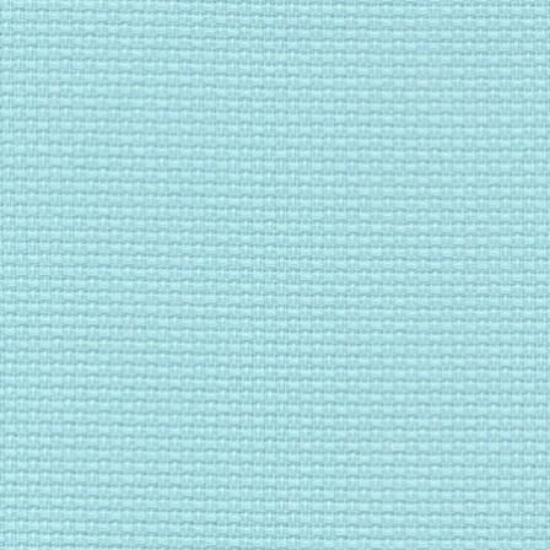 Picture of Zweigart Offcuts 14 Count Aida Teal (5146) Multiple Sizes
