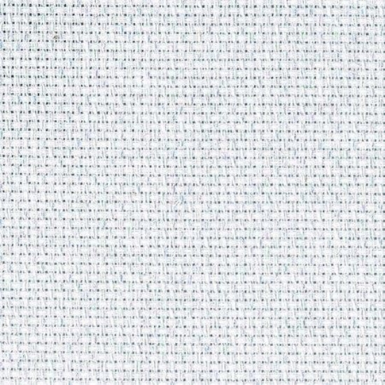 Picture of Zweigart Offcuts 14 Count Aida Snow Glitter (11) Multiple Sizes