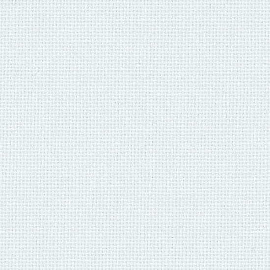 Picture of Zweigart Offcuts 28 Count Brittney Cotton Evenweave White (100) Multiple Sizes