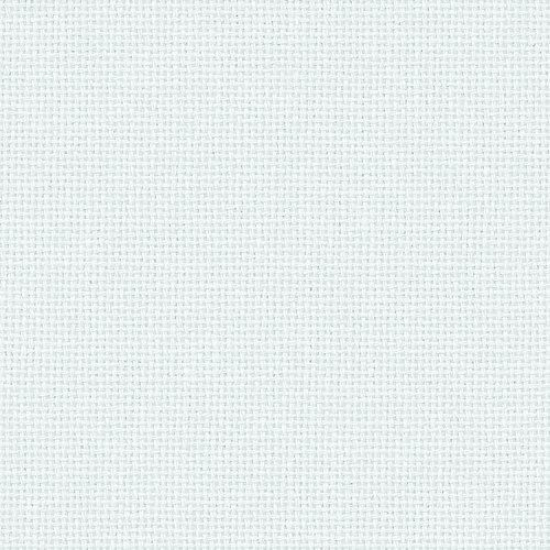 Picture of Zweigart Offcuts 28 Count Brittney Cotton Evenweave White (100) Multiple Sizes