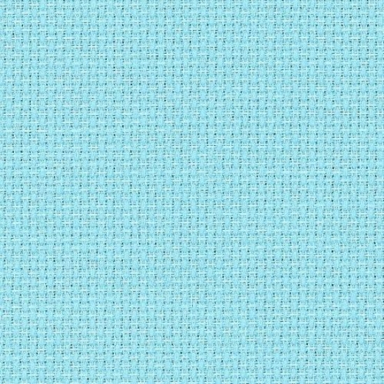 Picture of Zweigart Offcuts 16 Count Aida Sky/Pale/Light Blue (503) Multiple Sizes