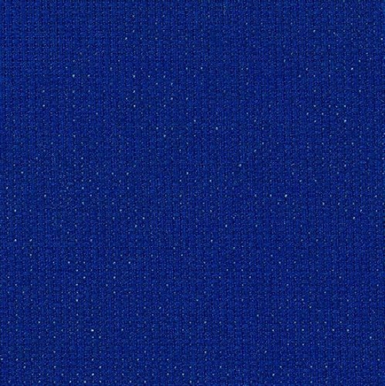 Picture of Zweigart Offcuts 16 Count Aida Navy Blue (589) Multiple Sizes