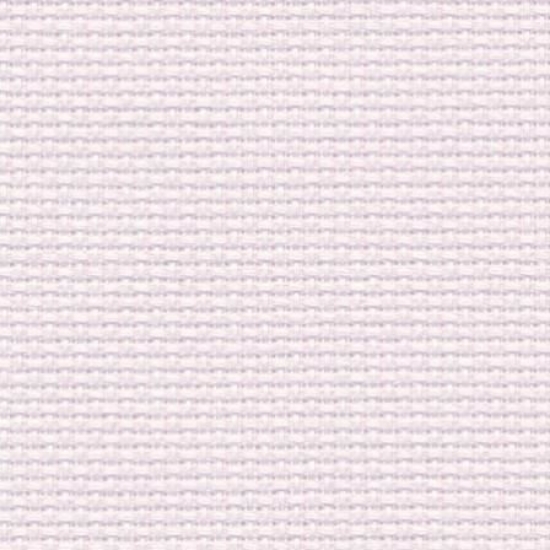 Picture of Zweigart Offcuts 18 Count Aida Pink (443) Multiple Sizes