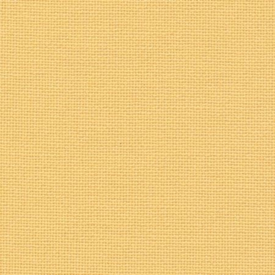 Picture of Zweigart Offcuts 28 Count Brittney Cotton Evenweave Golden Blossom (2122) Multiple Sizes