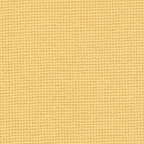 Picture of Zweigart Offcuts 28 Count Brittney Cotton Evenweave Golden Blossom (2122) Multiple Sizes