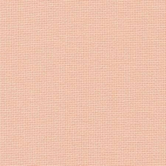 Picture of Zweigart Offcuts 28 Count Brittney Cotton Evenweave Peach Rose (4087) Multiple Sizes