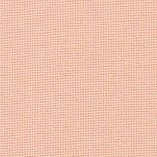 Picture of Zweigart Offcuts 28 Count Brittney Cotton Evenweave Peach Rose (4087) Multiple Sizes