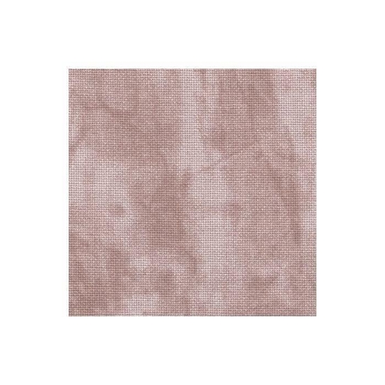 Picture of Zweigart Vintage Brown Marble 32 Count Murano Cotton Evenweave (3219)