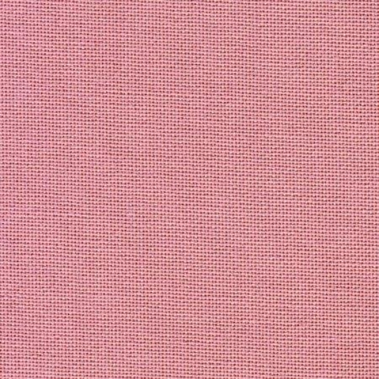 Picture of Zweigart Offcuts 32 Count Murano Cotton Evenweave Ash Rose (403) Multiple Sizes
