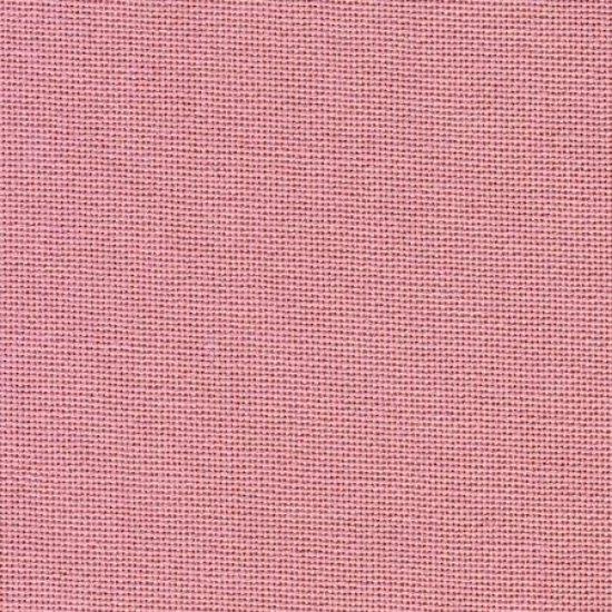 Picture of Zweigart Offcuts 32 Count Murano Cotton Evenweave Ash Rose (403) Multiple Sizes