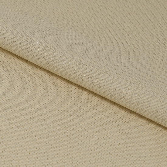 Picture of Zweigart Cream Aida/Gold Flecked 14 Count Aida (118)