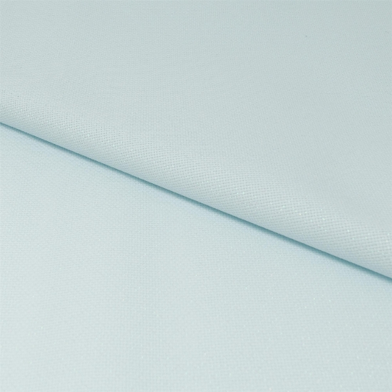 Picture of Zweigart Blue Aida/Pearl Flecked 14 Count Aida (5169)