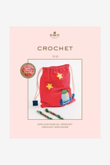 Picture of DMC Crochet Book 2 - Crochet Motifs