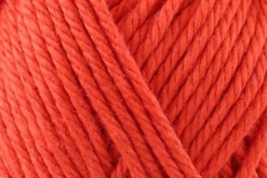 Picture of 790 (Ketchup) Sirdar Happy Cotton DK - 20g