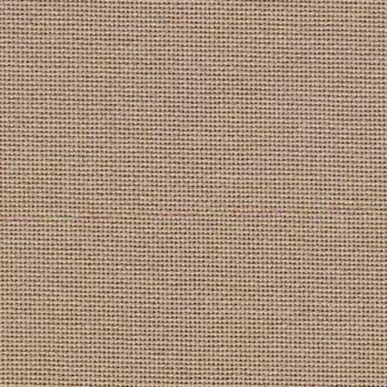 Picture of Zweigart Offcuts 25 Count Lugana Cotton Evenweave Beige/Nougat (3021) Multiple Sizes