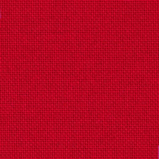 Picture of Zweigart Offcuts 25 Count Lugana Cotton Evenweave Christmas Red (954) Multiple Sizes