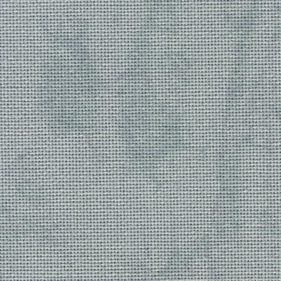 Picture of Zweigart Offcuts 25 Count Lugana Cotton Evenweave Vintage Grey Marble (7729) Multiple Sizes