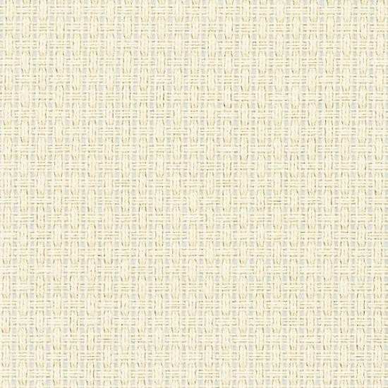 Picture of Zweigart Offcuts 8 Count Aida Binca Ivory/Cream (264) Multiple Sizes