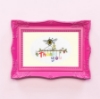 Picture of Bee-ing Thankful Greetings Card Cross Stitch Kit by Bothy Threads