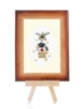 Picture of Could Not Bee Prouder Greetings Card Cross Stitch Kit by Bothy Threads