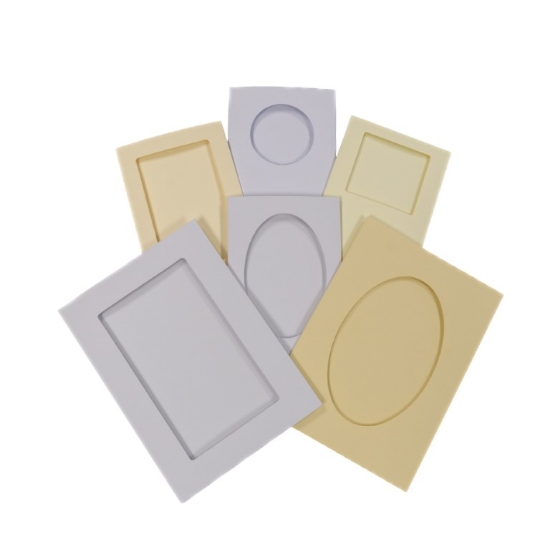 Blank Aperture Cards with Envelopes Stitchtastic