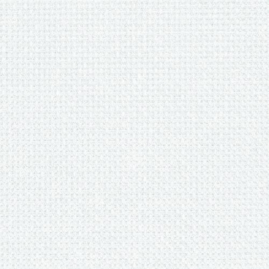 Picture of Zweigart Offcuts 18 Count Aida White (100) Multiple Sizes