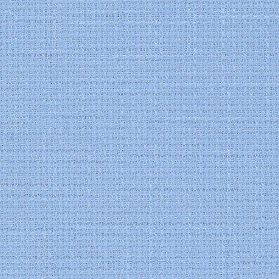 Picture of Zweigart Offcuts 18 Count Aida Sky/Pale/Light Blue (503)
 Multiple Sizes