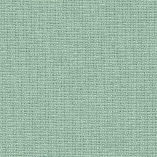 Picture of Zweigart Offcuts 18 Count Aida Celadon/Reed/Olive Green (611) Multiple Sizes
