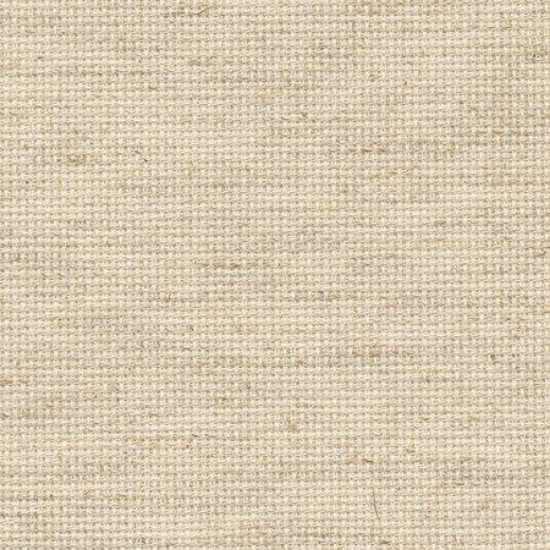 Picture of Zweigart Offcuts 20 Count Aida Oatmeal Rustico (54) Multiple Sizes