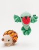 Picture of One Shape Two Ways (Animal Characters) 1 Soft Amigurumi Happy Cotton Toys Pattern Book