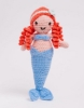 Picture of Under The Sea Crochet Velvety Soft Amigurumi Happy Chenille Book Toys Pattern Book 1
