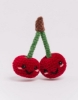 Picture of Fruit and Veg Crochet Velvety Soft Amigurumi Happy Chenille Book Toys Pattern Book 2