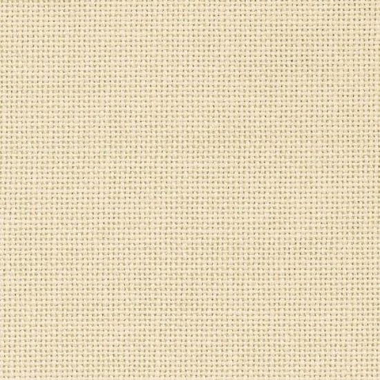 Picture of Zweigart Ivory/Cream 27 Count Linda Cotton Evenweave (264)