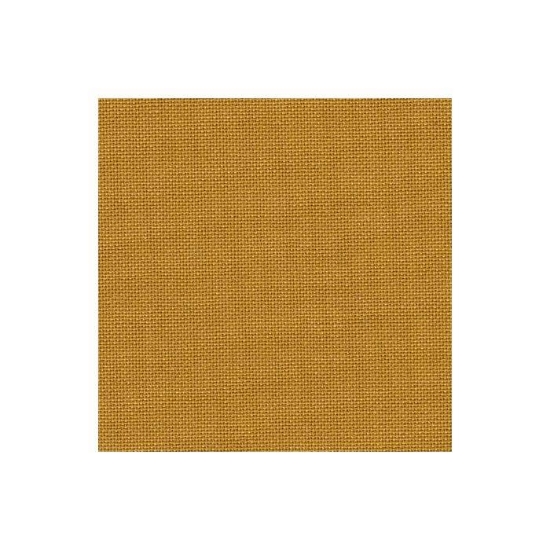Picture of Zweigart Sahara (Mustard) 32 Count Murano Cotton Evenweave (4028)