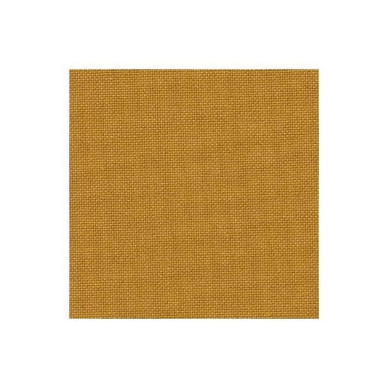 Picture of Zweigart Sahara (Mustard) 32 Count Murano Cotton Evenweave (4028)