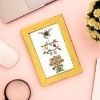 Picture of Our Family Bee Cross Stitch Kit by Bothy Threads