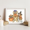 Picture of Hannah Dale - The Best Treat of All Cross Stitch Kit by Bothy Threads