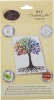 Picture of Rainbow Tree, 10x15cm Crystal Art Card