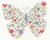 Picture of Lovely Butterfly by Bothy Threads