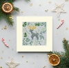 Picture of Scandi Deer - Christmas Card Cross Stitch Kit by Bothy Threads