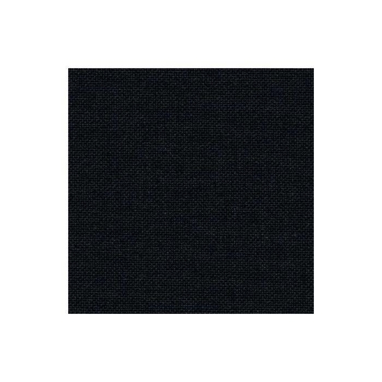 Picture of Zweigart Black 32 Count Murano Cotton Evenweave (720)