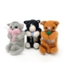 Picture of Cute Kitties Needle Felting Kit