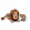 Picture of Lion & Cub Needle Felting Kit