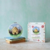 Picture of Beehive in a Hoop Needle Felting Kit