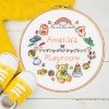 Picture of My Playroom (Helen Smith) Cross Stitch Kit with Hoop by Bothy Threads