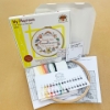 Picture of My Playroom (Helen Smith) Cross Stitch Kit with Hoop by Bothy Threads