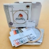 Picture of Eucalyptus (Hannah Dale) Cross Stitch Kit with Hoop by Bothy Threads