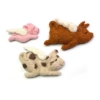 Picture of Flying Pigs Needle Felting Kit