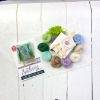 Picture of Mini Masterpiece Seahorse Needle Felting Kit